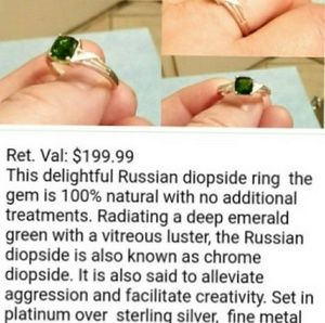 ASSORTMENT OF NEW GENUINE GEMSTONES